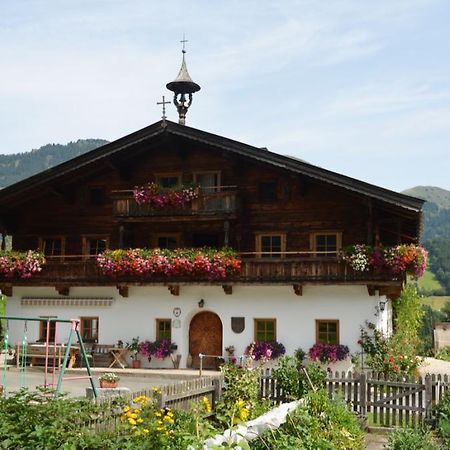 Bed and Breakfast Malernhof Kitzbühel Zewnętrze zdjęcie