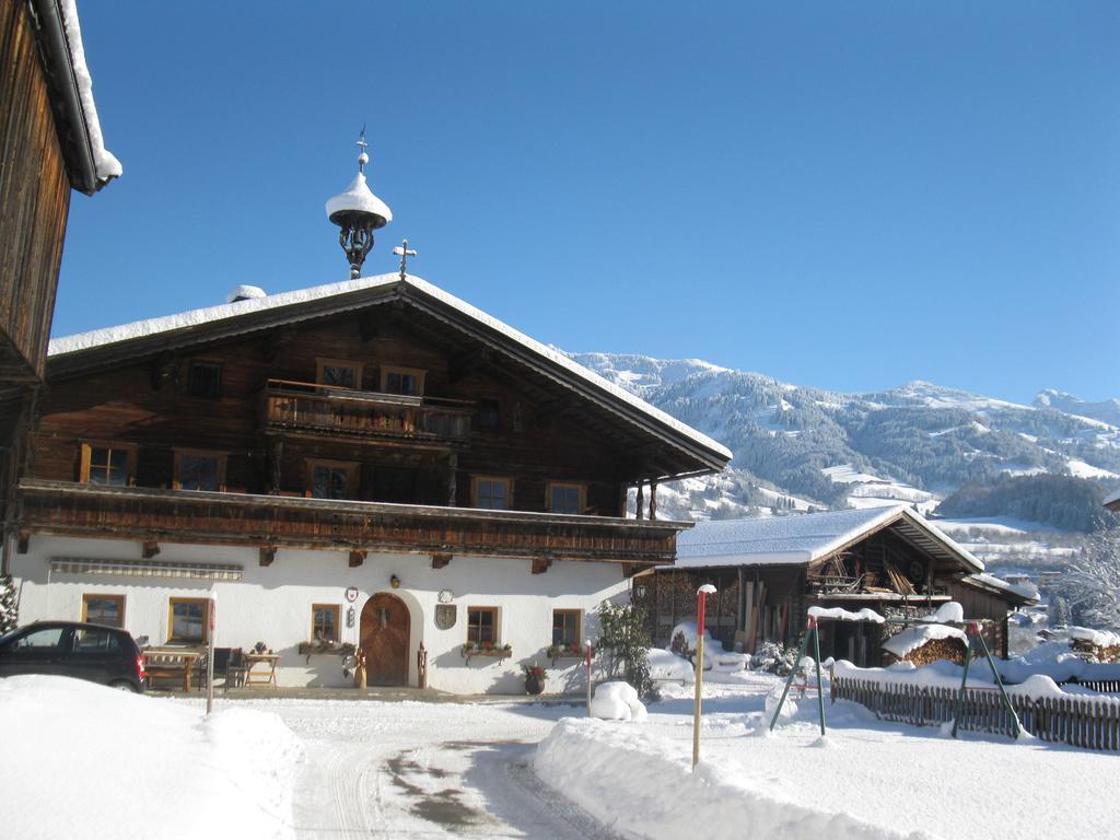 Bed and Breakfast Malernhof Kitzbühel Zewnętrze zdjęcie