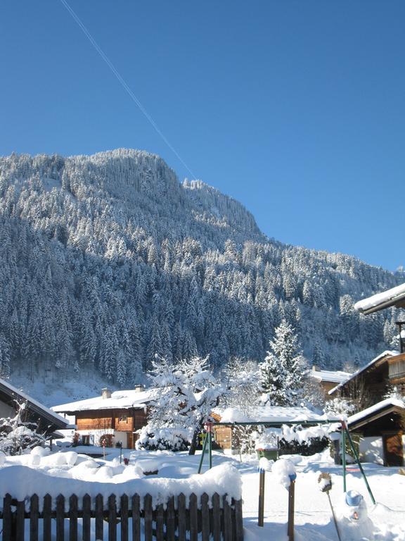 Bed and Breakfast Malernhof Kitzbühel Zewnętrze zdjęcie