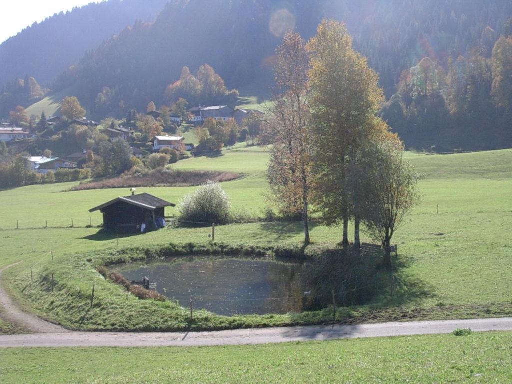 Bed and Breakfast Malernhof Kitzbühel Zewnętrze zdjęcie