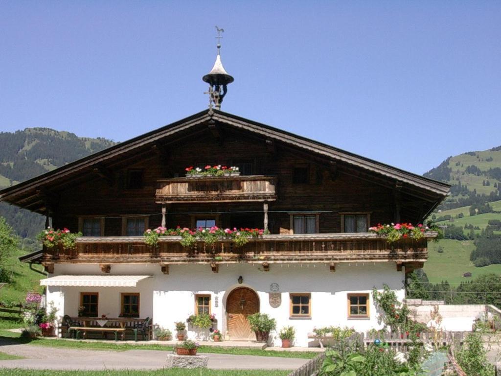 Bed and Breakfast Malernhof Kitzbühel Zewnętrze zdjęcie