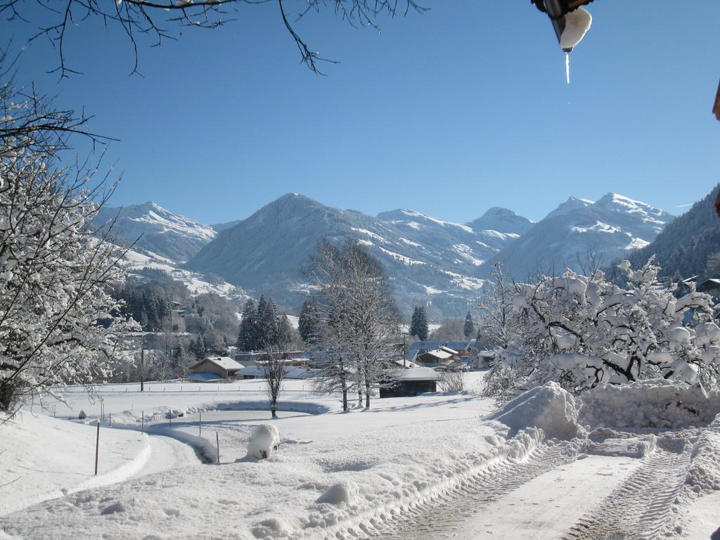 Bed and Breakfast Malernhof Kitzbühel Zewnętrze zdjęcie