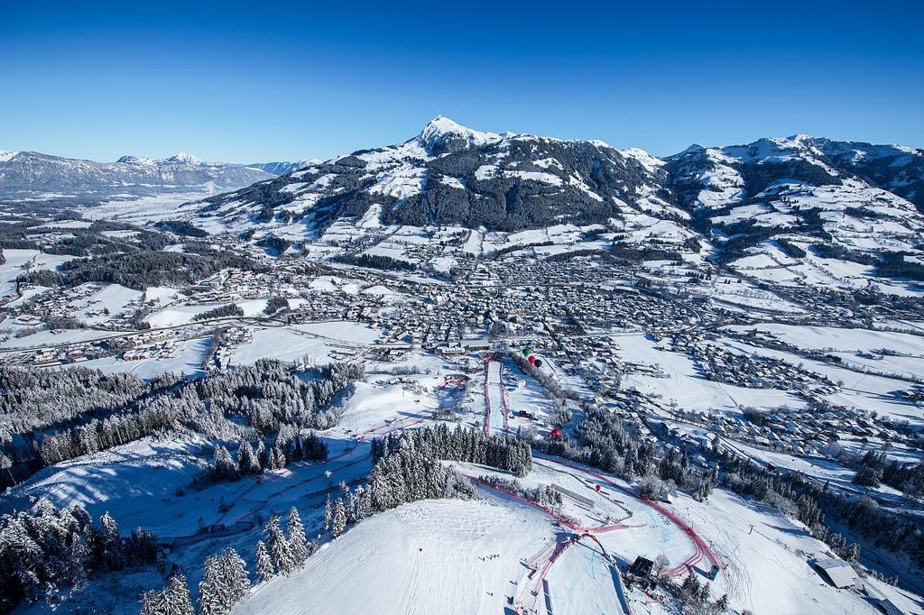 Bed and Breakfast Malernhof Kitzbühel Zewnętrze zdjęcie