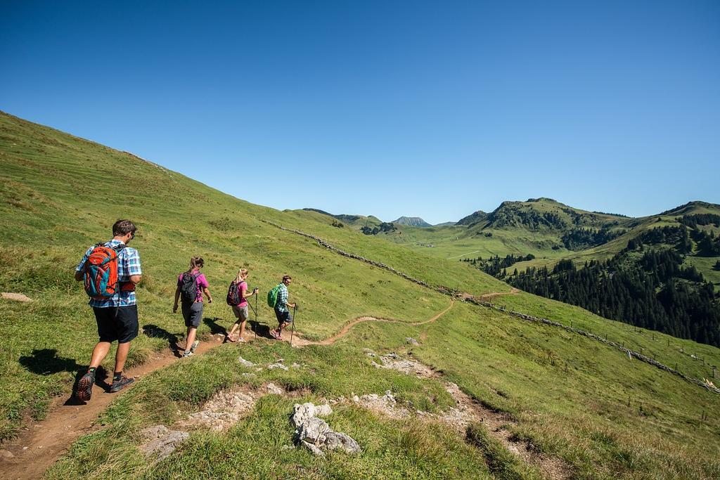 Bed and Breakfast Malernhof Kitzbühel Zewnętrze zdjęcie