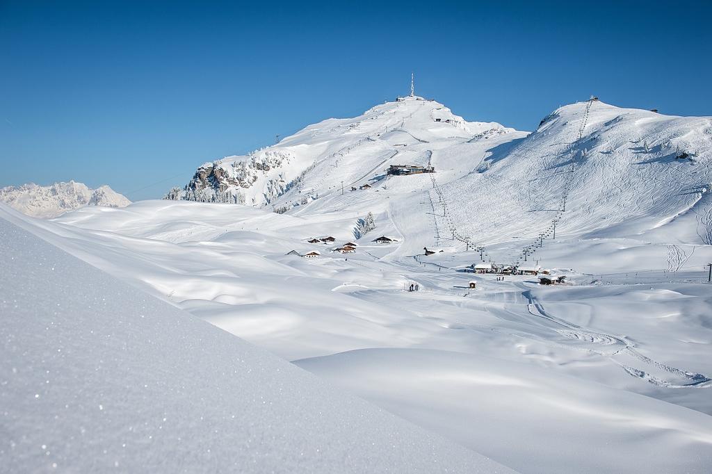 Bed and Breakfast Malernhof Kitzbühel Zewnętrze zdjęcie