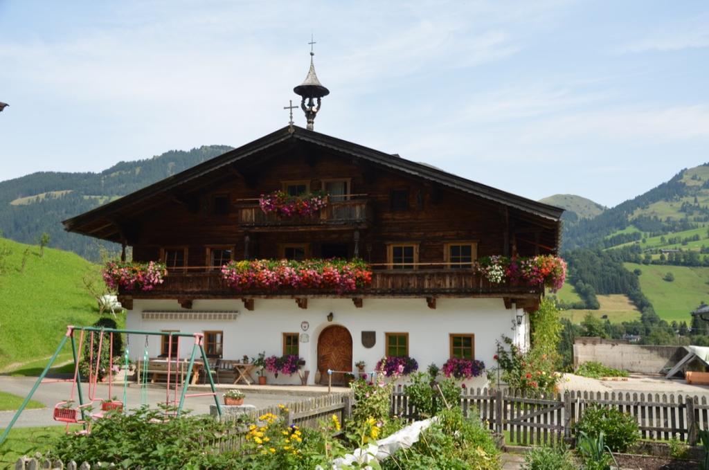Bed and Breakfast Malernhof Kitzbühel Zewnętrze zdjęcie