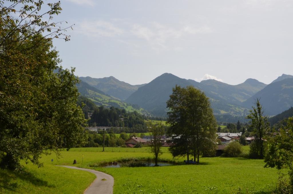 Bed and Breakfast Malernhof Kitzbühel Zewnętrze zdjęcie